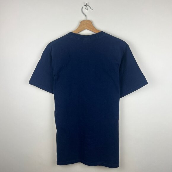 Vintage Wolf Animal Graphic T-Shirt - Picture 4 of 4